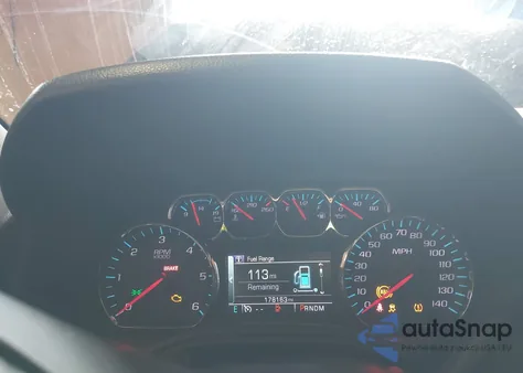 2015 Chevrolet Tahoe Lt z USA, uszkodzony, nr VIN 1GNSCBKC5FR640686